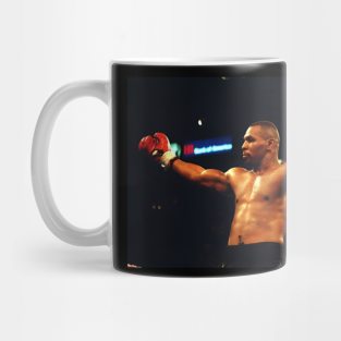 The Champion Mike Tyson Mug